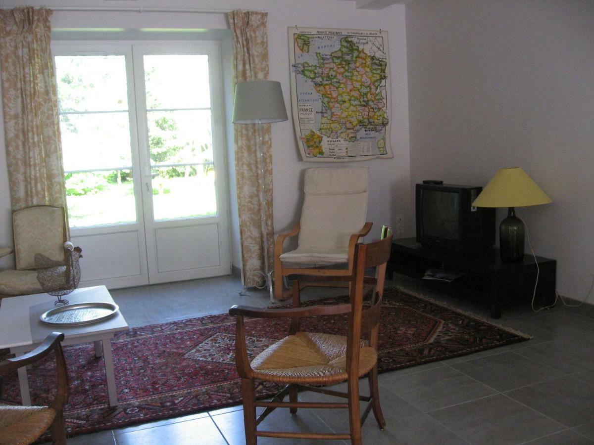 Gite Le Village Normier Buitenkant foto