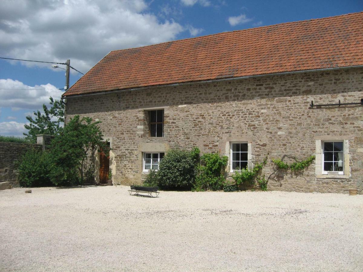 Gite Le Village Normier Buitenkant foto