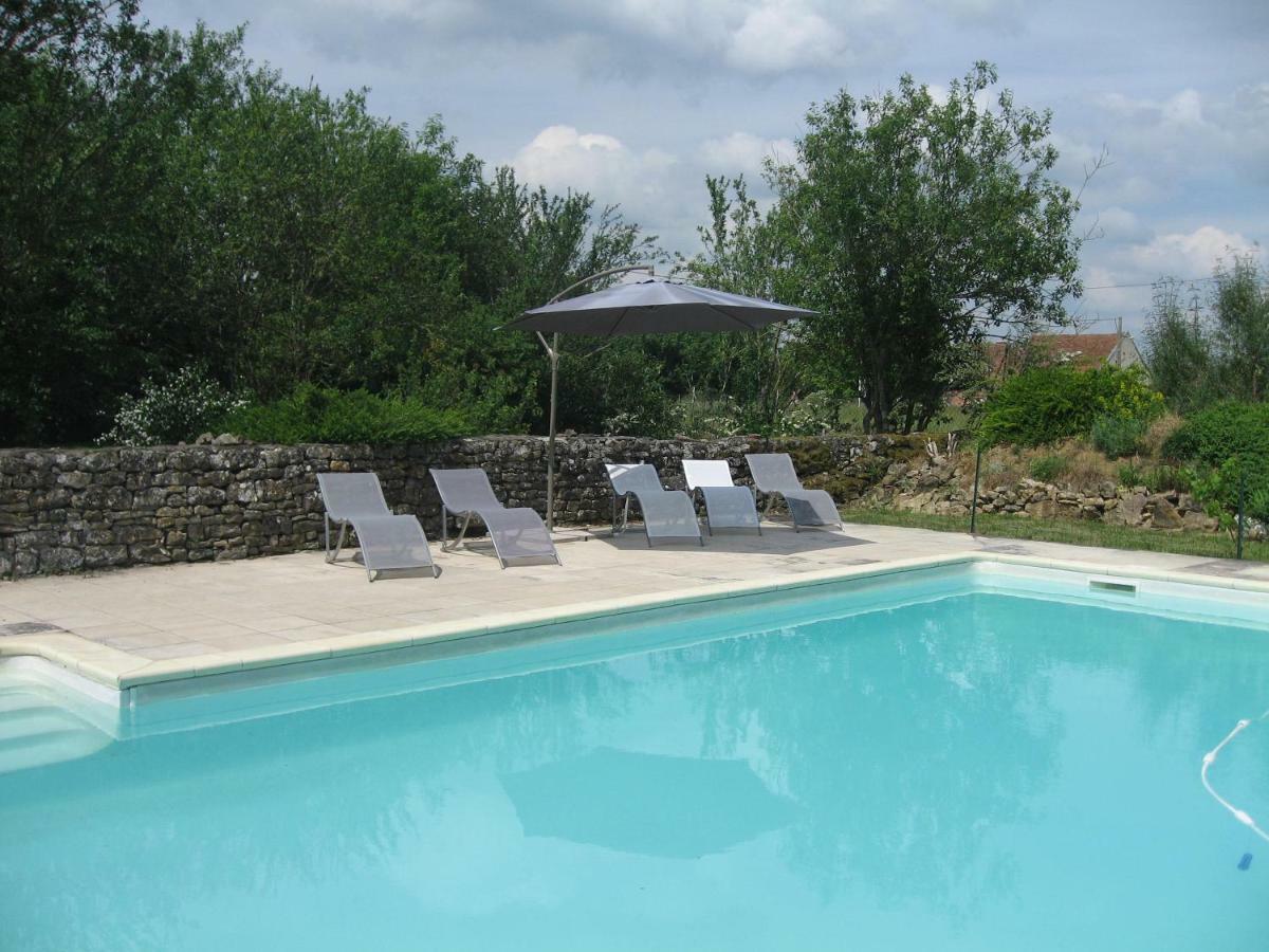 Gite Le Village Normier Buitenkant foto